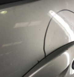 Porte avant gauche DACIA DUSTER 1 Photo n°5