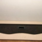 Plage arriere RENAULT CLIO 3