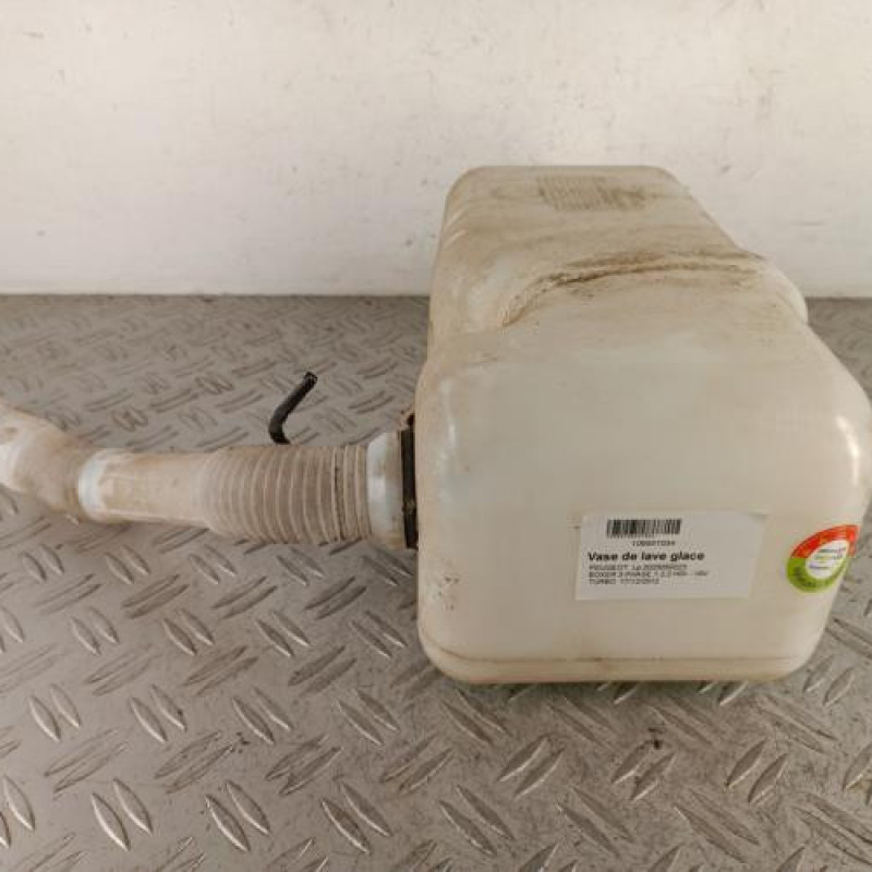 Vase de lave glace PEUGEOT BOXER 3 Vase de lave glace PEUGEOT BOXER 3