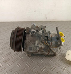 Compresseur clim RENAULT GRAND SCENIC 3 Photo n°1