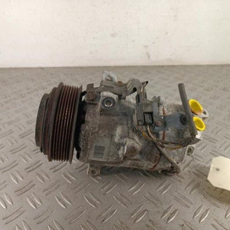 Compresseur clim RENAULT GRAND SCENIC 3 Photo n°1