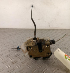 Serrure avant gauche RENAULT CLIO 2 Photo n°3