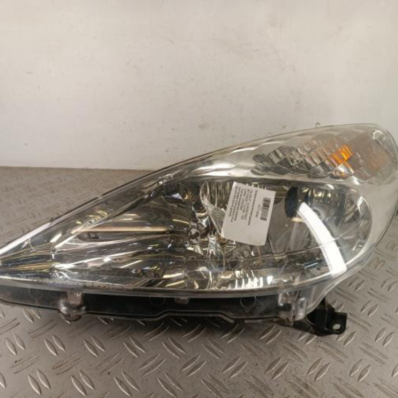 Optique avant principal gauche (feux)(phare) PEUGEOT 607