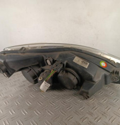 Optique avant principal gauche (feux)(phare) PEUGEOT 607