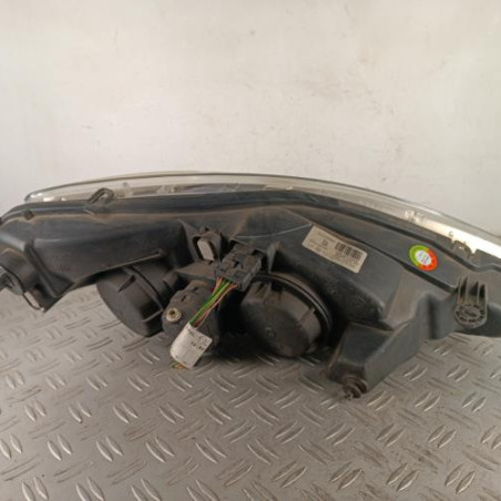 Optique avant principal gauche (feux)(phare) PEUGEOT 607