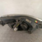 Optique avant principal gauche (feux)(phare) PEUGEOT 607