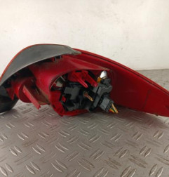 Feu arriere principal gauche (feux) PEUGEOT 206