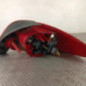 Feu arriere principal gauche (feux) PEUGEOT 206