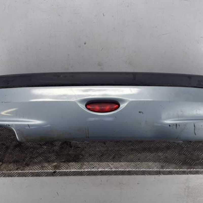 Pare choc arriere PEUGEOT 206