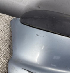 Pare choc arriere PEUGEOT 206