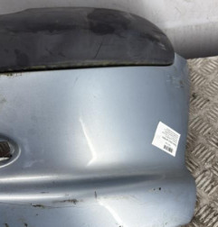 Pare choc arriere PEUGEOT 206 Photo n°3