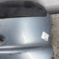 Pare choc arriere PEUGEOT 206