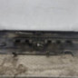 Pare choc arriere PEUGEOT 206