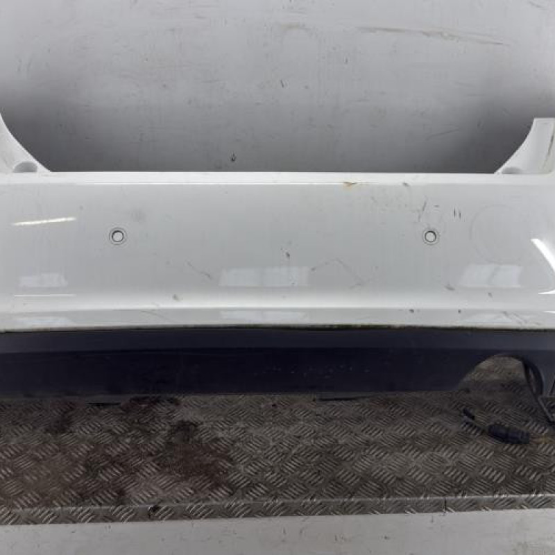 Pare choc arriere FORD FIESTA 7
