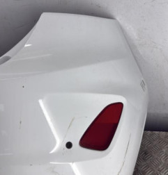 Pare choc arriere FORD FIESTA 7 Photo n°3