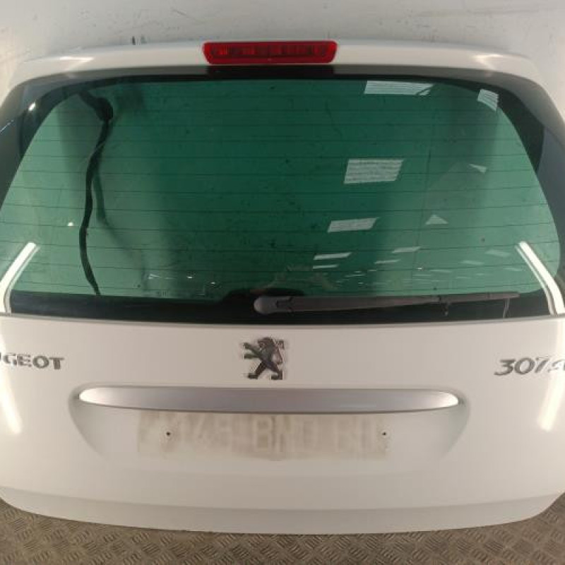 Malle/Hayon arriere PEUGEOT 307