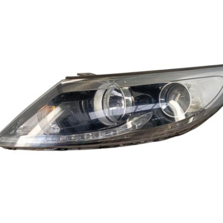 Optique avant principal gauche (feux)(phare) KIA SPORTAGE 3 Photo n°1