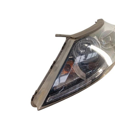 Optique avant principal gauche (feux)(phare) KIA SPORTAGE 3