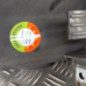 Optique avant principal gauche (feux)(phare) KIA SPORTAGE 3