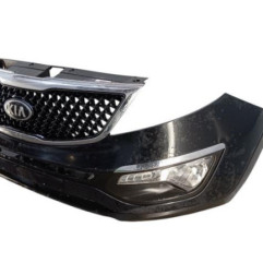 Pare choc avant KIA SPORTAGE 3 Photo n°3