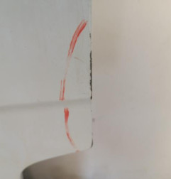 Porte avant gauche RENAULT MASTER 3