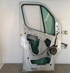 Porte avant gauche RENAULT MASTER 3 Photo n°4