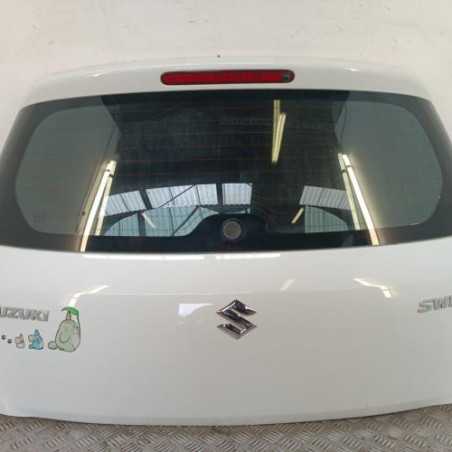 Malle/Hayon arriere SUZUKI SWIFT 4 Photo n°1
