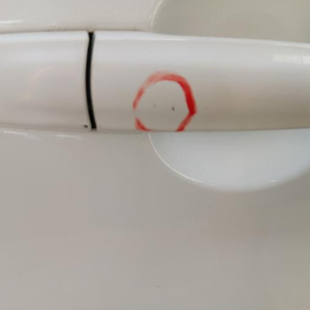 Porte avant droit SUZUKI SWIFT 4