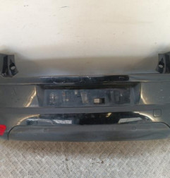 Pare choc arriere CITROEN C4 1 Photo n°1
