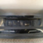 Pare choc arriere CITROEN C4 1