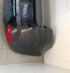 Pare choc arriere CITROEN C4 1 Photo n°4
