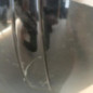 Pare choc arriere CITROEN C4 1