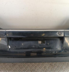 Pare choc arriere CITROEN C4 1 Photo n°3
