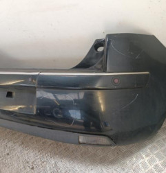 Pare choc arriere CITROEN C4 1 Photo n°4