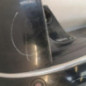 Pare choc arriere CITROEN C4 1