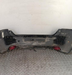Pare choc arriere CITROEN C4 1 Photo n°10