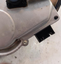 Moteur essuie glace arriere BMW SERIE 1 E87 Photo n°3