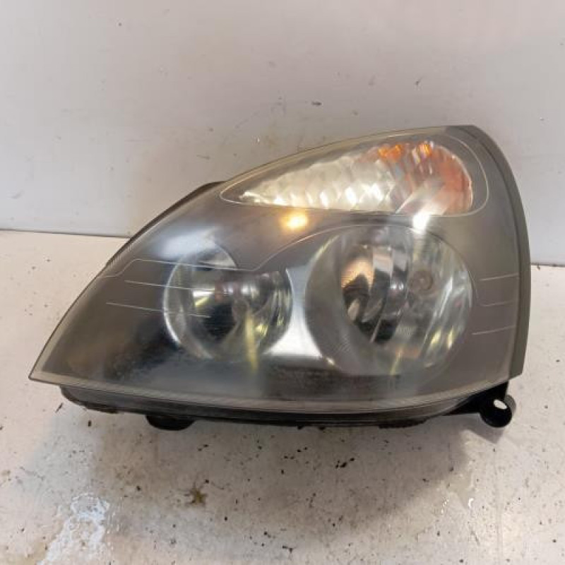 Optique avant principal gauche (feux)(phare) RENAULT CLIO 2