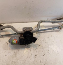 Moteur essuie glace avant RENAULT CLIO 2 Photo n°1