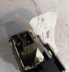 Serrure arriere droit RENAULT CLIO 2 Photo n°3
