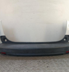 Pare choc arriere PEUGEOT 2008 1 Photo n°1