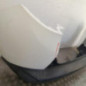 Pare choc arriere PEUGEOT 2008 1