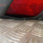 Pare choc arriere PEUGEOT 2008 1