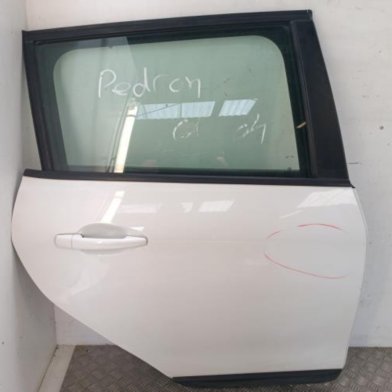 Porte arriere droit PEUGEOT 2008 1