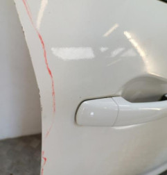 Porte avant droit PEUGEOT 2008 1