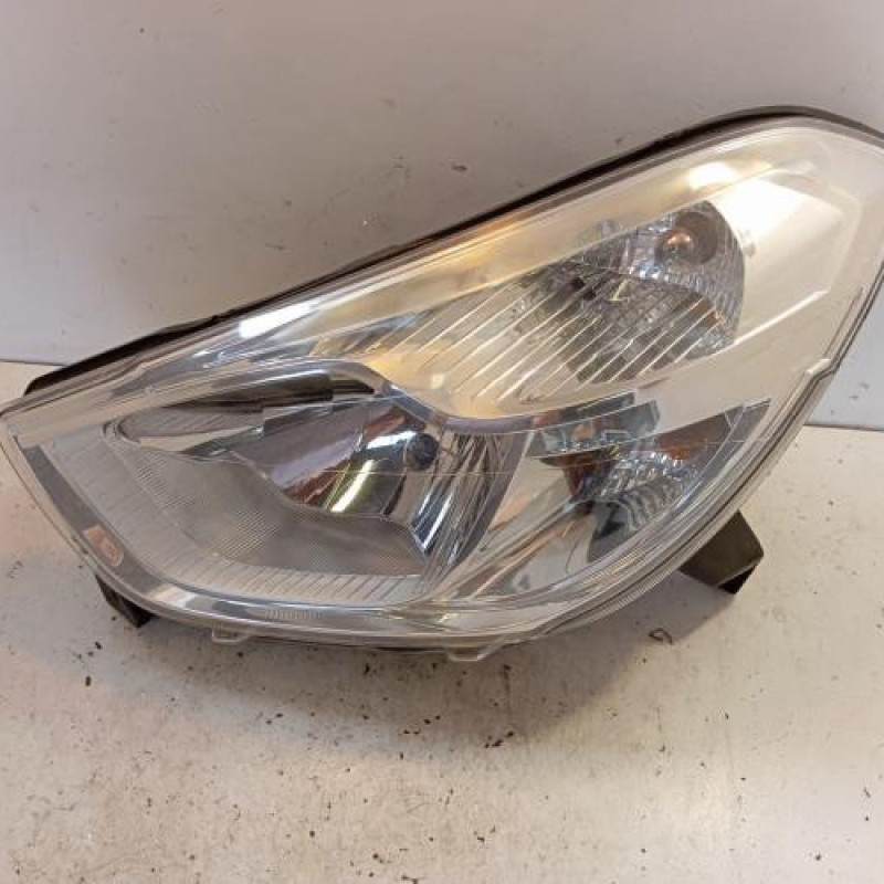 Optique avant principal gauche (feux)(phare) DACIA DOKKER