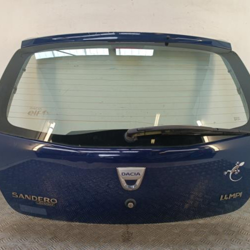 Malle/Hayon arriere DACIA SANDERO 1