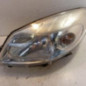 Optique avant principal gauche (feux)(phare) DACIA SANDERO 1