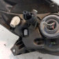 Optique avant principal gauche (feux)(phare) DACIA SANDERO 1