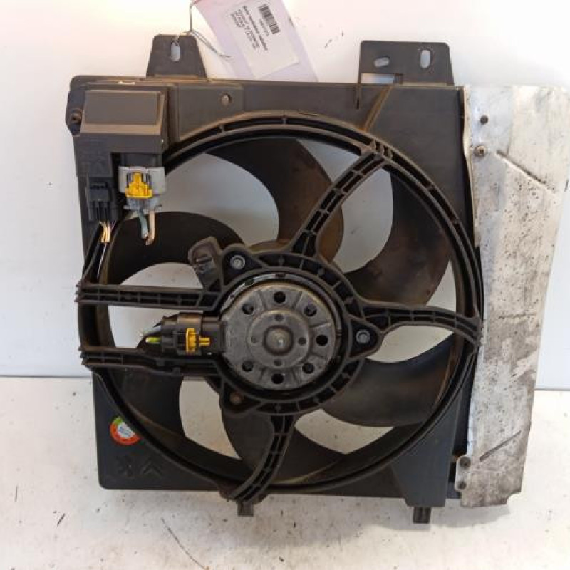 Moto ventilateur radiateur PEUGEOT 207